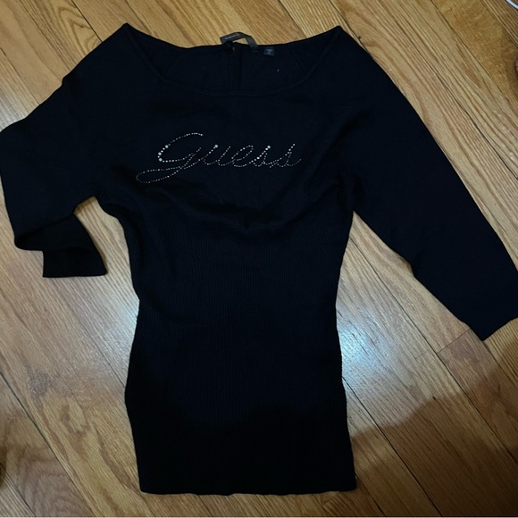 Guess Vintage Top - Picture 1 of 4